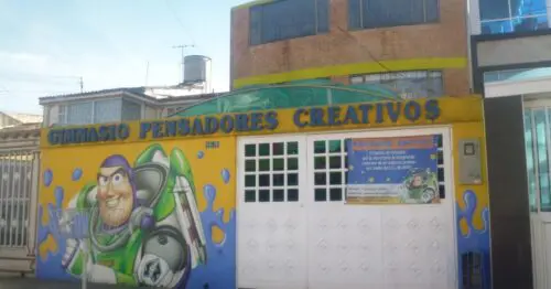 GIMNASIO PENSADORES CREATIVOS GIMNASIO PENSADORES CREATIVOS